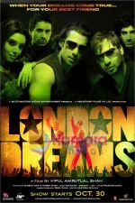 Asin Thottumkal, Salman Khan, Ajay Devgan in the still from movie London Dreams (3)
